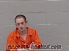 Booking photo from Jefferson County, Arkansas