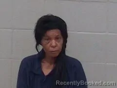 Mugshot of Nickie Grisby booked in Jefferson County, Arkansas on May 30, 2026