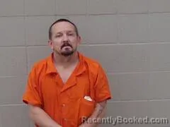 Mugshot of Johnny Dawayne Crow