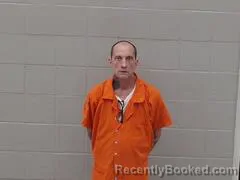 Mugshot of Rickey Don Trantham booked in Jefferson County, Arkansas on June 5, 2026