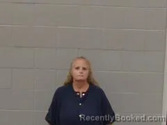 Mugshot of Pamela Ann Allbright booked in Jefferson County, Arkansas on July 7, 2026