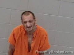 Mugshot of Michael Morrison booked in Jefferson County, Arkansas on July 15, 2026