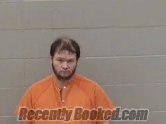 Booking photo from Jefferson County, Arkansas