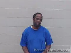 Mugshot of Charlie Rogers booked in Jefferson County, Arkansas on June 24, 2026