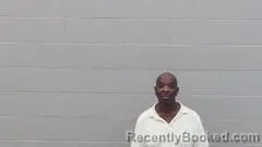 Mugshot of Maurice Handley booked in Jefferson County, Arkansas on September 3, 2026