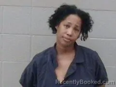 Mugshot of Asha Taylor booked in Jefferson County, Arkansas on September 4, 2026