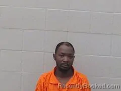 Mugshot of Teral Clinkscale booked in Jefferson County, Arkansas on August 2, 2026