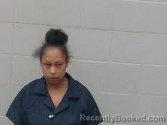 Mugshot of Cherrie Lashell Brock booked in Jefferson County, Arkansas on August 29, 2026