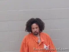 Mugshot of Rodney Lewis