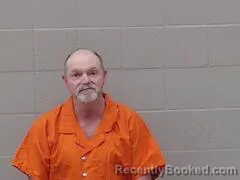 Mugshot of Brian Samuel Stewart