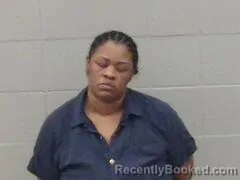 Mugshot of Brandi Freeman