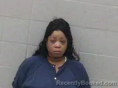 Mugshot of Bethany Carolyn Martin booked in Jefferson County, Arkansas on July 26, 2026
