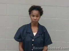 Mugshot of Jasmine Perry booked in Jefferson County, Arkansas on September 29, 2026