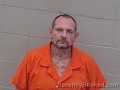 Mugshot of Richard Paul Smart booked in Jefferson County, Arkansas on July 11, 2026