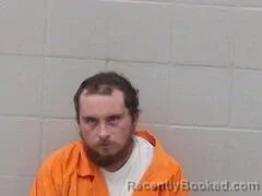 Mugshot of Michael Shell booked in Jefferson County, Arkansas on October 22, 2026