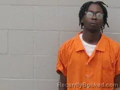 Mugshot of Keonta King booked in Jefferson County, Arkansas on October 26, 2026
