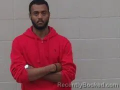 Mugshot of Cameron Thomas Bailey booked in Jefferson County, Arkansas on March 30, 2026