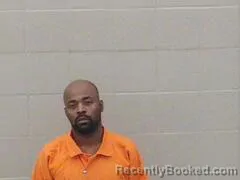 Mugshot of Ronald Deshun Sykes booked in Jefferson County, Arkansas on April 1, 2026