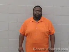 Mugshot of Joshua Cordell Haywood booked in Jefferson County, Arkansas on May 21, 2026
