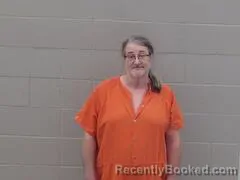 Booking photo from Jefferson County, Arkansas