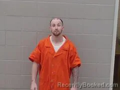 Mugshot of Michael Jesse James booked in Jefferson County, Arkansas on May 28, 2026