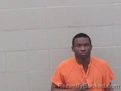 Mugshot of Henry Dalton Thurman booked in Jefferson County, Arkansas on March 26, 2026