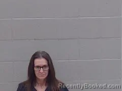 Mugshot of Mary Ellen Jacks