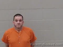 Mugshot of Michael Shane Huber