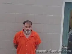 Mugshot of Michael Allen Walker booked in Jefferson County, Arkansas on June 3, 2026