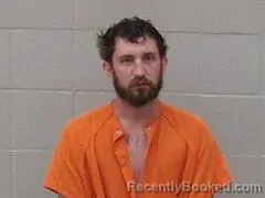 Mugshot of Ryan Murry booked in Jefferson County, Arkansas on June 26, 2026