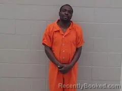 Mugshot of Garry Lee Clemmons booked in Jefferson County, Arkansas on April 25, 2026