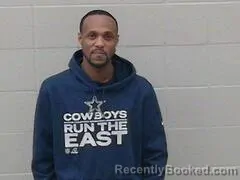 Booking photo from Jefferson County, Arkansas