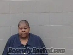 Booking photo from Jefferson County, Arkansas