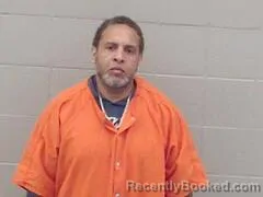 Mugshot of Charles Henry Davis booked in Jefferson County, Arkansas on October 26, 2026
