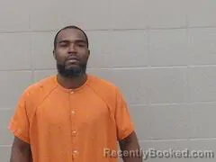 Mugshot of Quantae Jamerson booked in Jefferson County, Arkansas on March 27, 2026