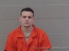 Mugshot of Jerry Wayne Golden