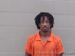 Mugshot of Louiecole Duane Mcshan booked in Jefferson County, Arkansas on September 29, 2026