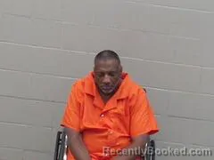 Mugshot of Gregory Dukes booked in Jefferson County, Arkansas on July 28, 2026