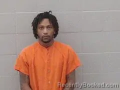 Mugshot of Markel Woolfolk