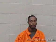 Mugshot of Brian Lamond Shannon booked in Jefferson County, Arkansas on September 14, 2026