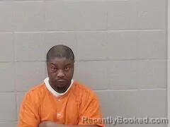 Mugshot of Detriane Green