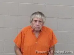 Mugshot of Tony A Oswalt booked in Jefferson County, Arkansas on October 1, 2026
