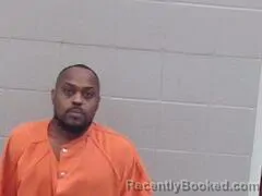 Mugshot of Charles Brown booked in Jefferson County, Arkansas on August 26, 2026