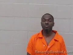 Mugshot of Damon L Sisson booked in Jefferson County, Arkansas on October 5, 2026