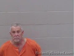 Mugshot of Bobby Neal Woods