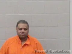 Mugshot of Gregory M Gibson booked in Jefferson County, Arkansas on April 13, 2026