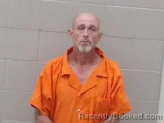 Mugshot of Patrick D Bolen booked in Jefferson County, Arkansas on September 2, 2026