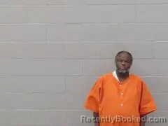 Mugshot of Michael L Washington booked in Jefferson County, Arkansas on September 13, 2026