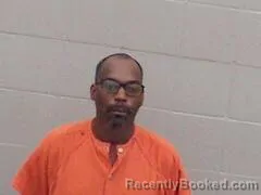 Mugshot of Anthony Pleasant booked in Jefferson County, Arkansas on July 24, 2026