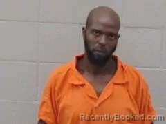 Mugshot of Raymond Clark booked in Jefferson County, Arkansas on September 4, 2026